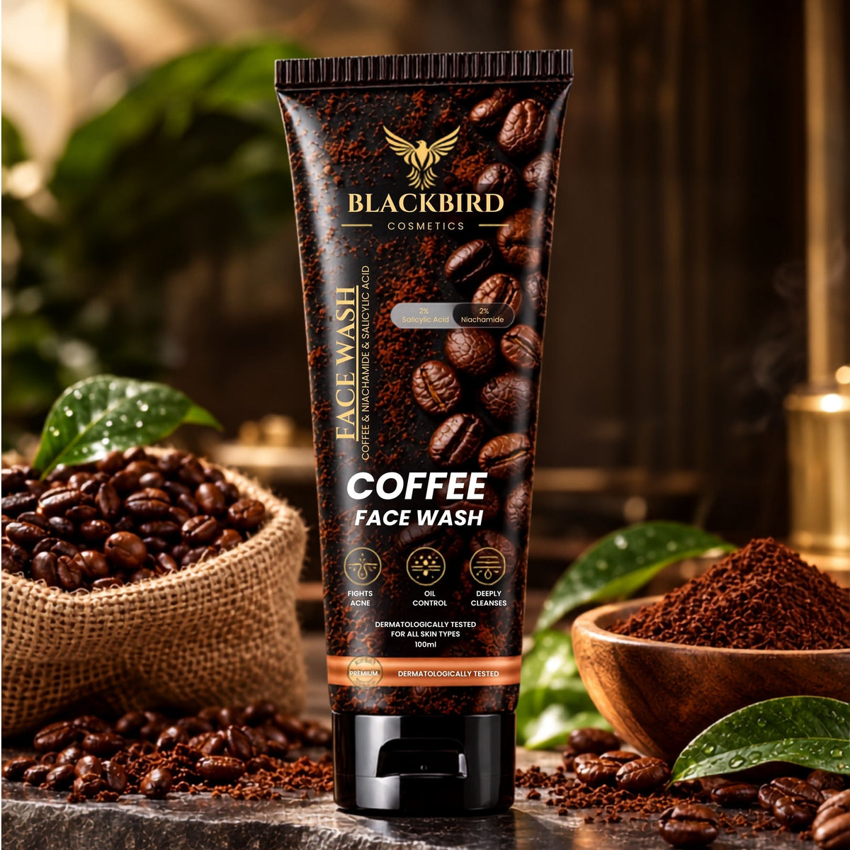 Coffee Face Wash