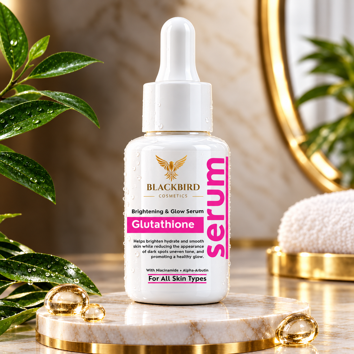 Glow Elixir Glutathione Serum