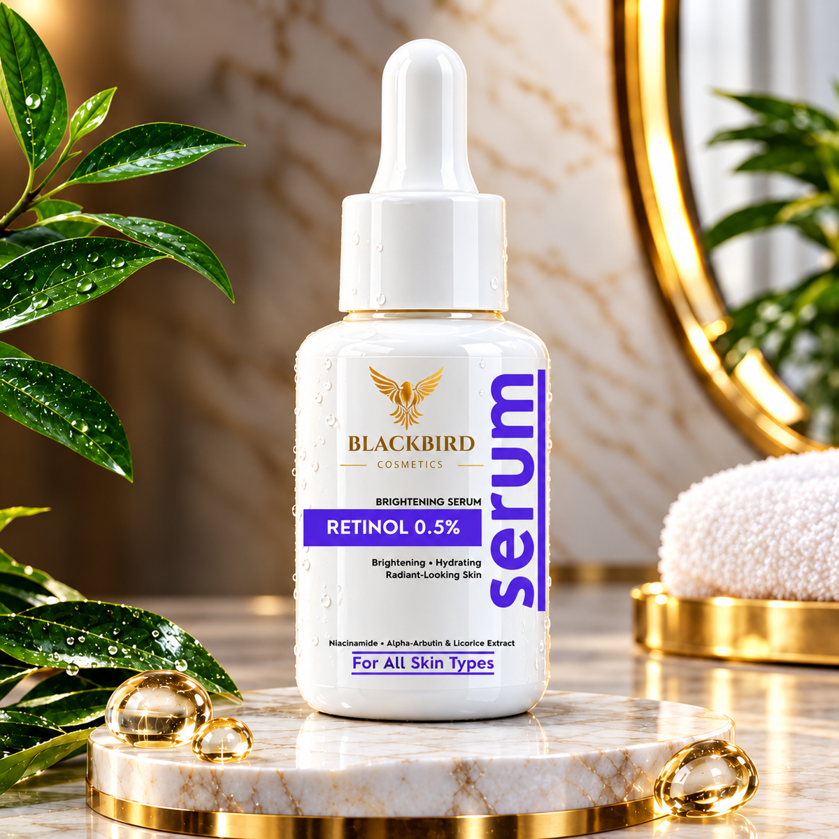 Glow Elixir Salicylic Acid 2% Serum