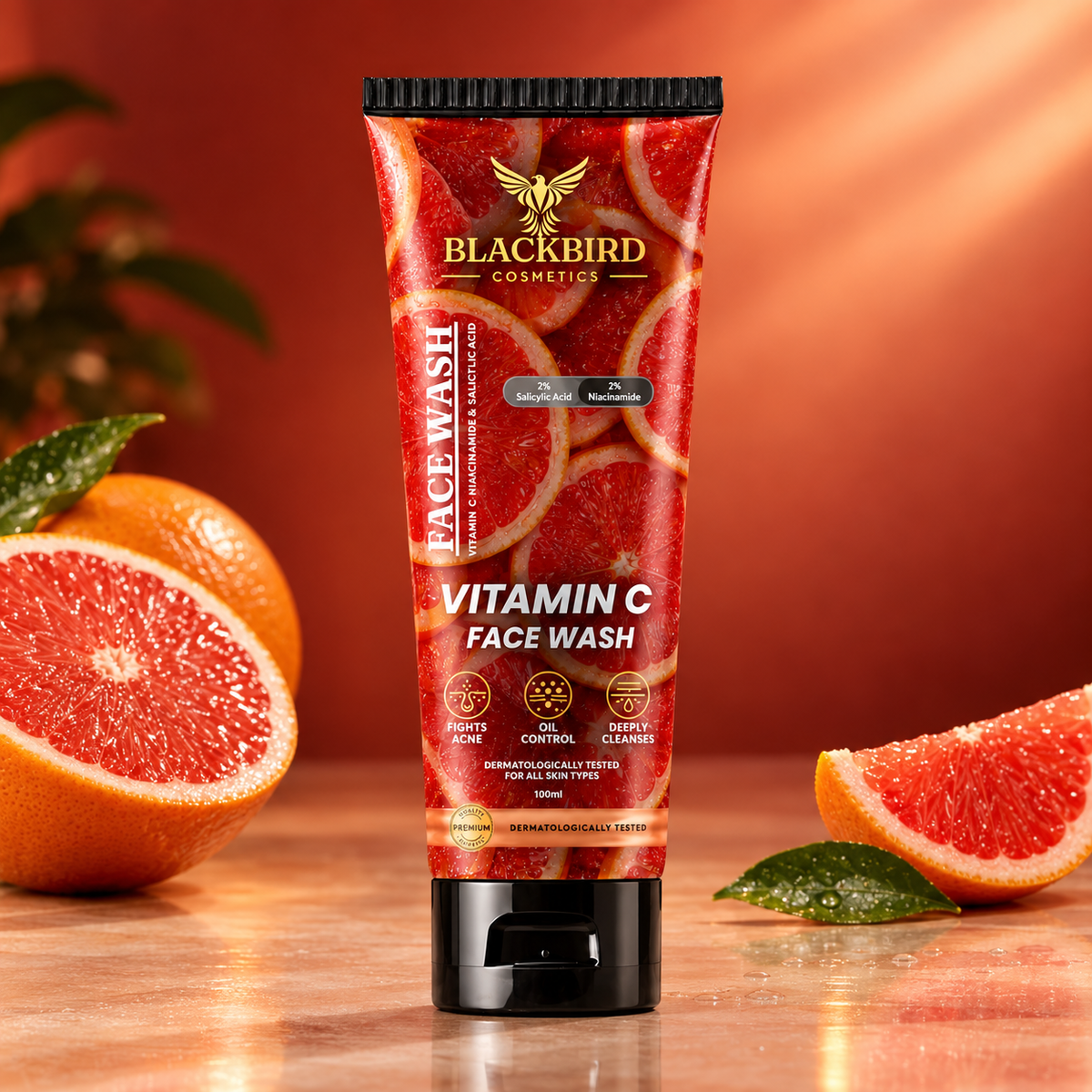 Vitamin C Face Wash