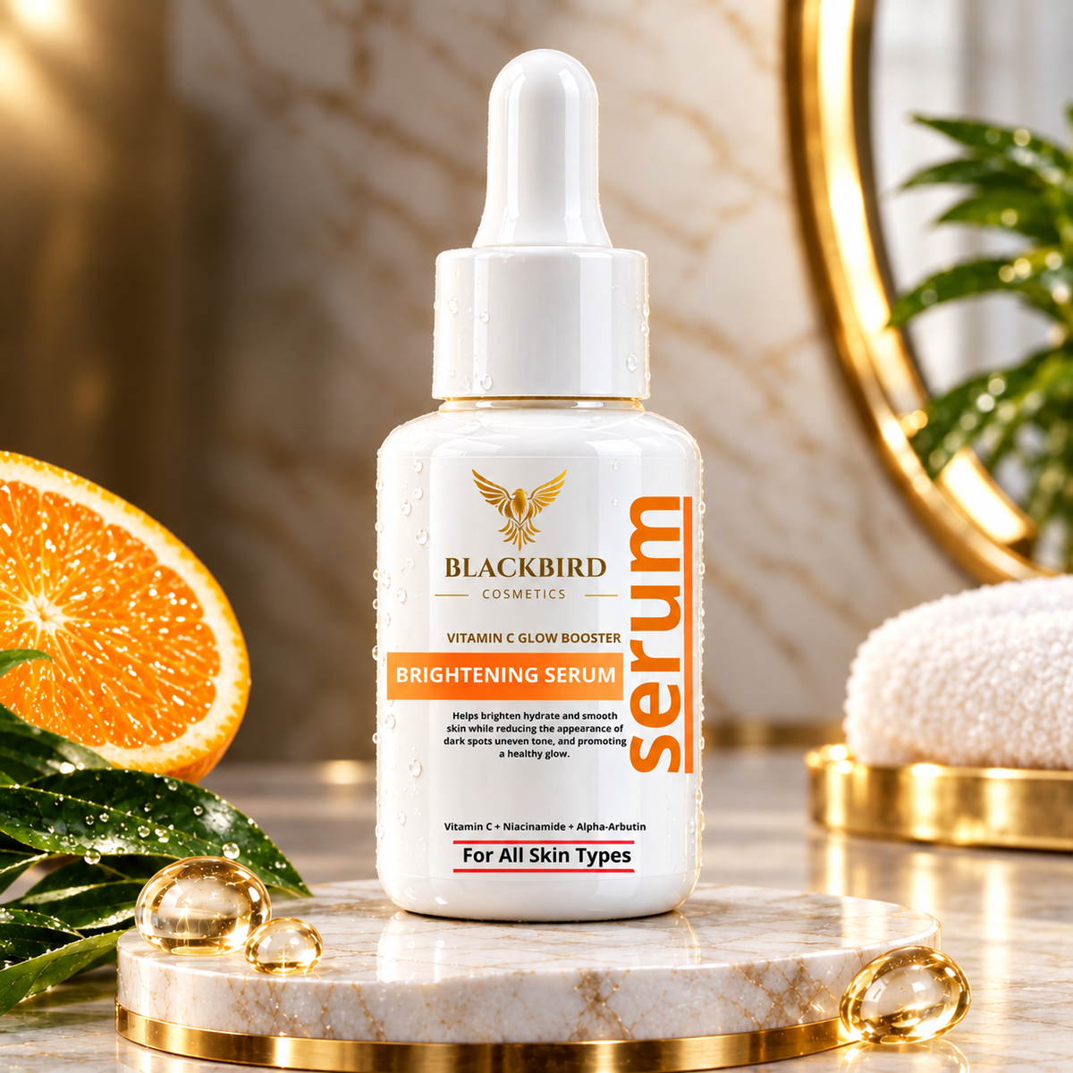 Glow Elixir Vitamin C Serum