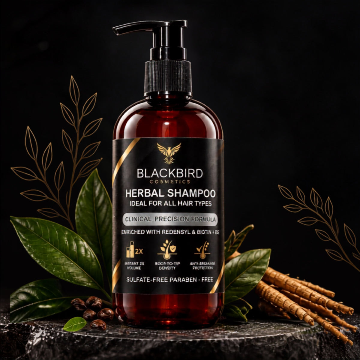 Herbal Shampoo